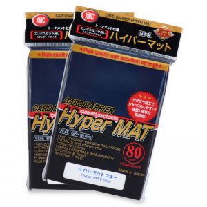 KMC Sleeve Hyper MAT Blue